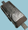 P-15K Weld-on Zinc Anode