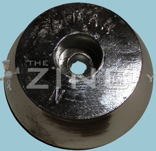 N-70 Rudder Zinc Anode