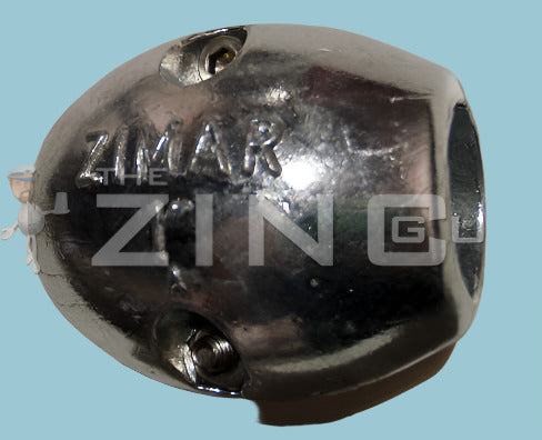MX-55 Shaft Zinc Anode (metric)