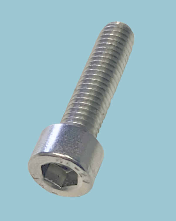 SCREWS/ M6 - 10 x 25mm