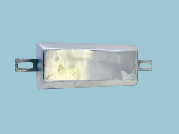 *NEW* P-3K Slotted Weld-on Zinc Anode *Best Seller*