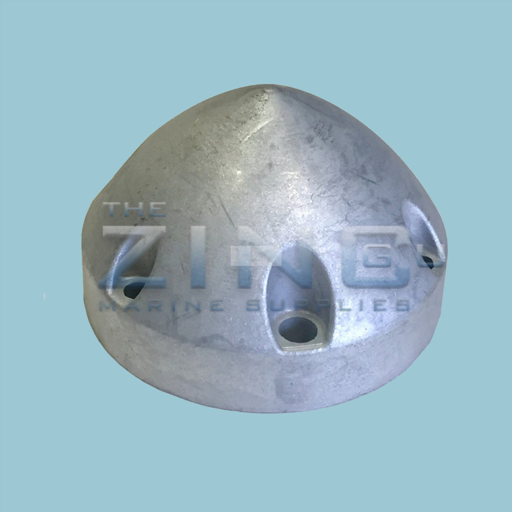 MaxPro70M Propeller Zinc Anode | The Zinc Guy