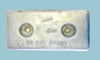 TH-24B ZNGUY24B/Button Hole Bolt-on Zinc  ZHC23B Plate Anode