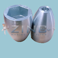 W-E Wesmar Thruster Zinc Anode